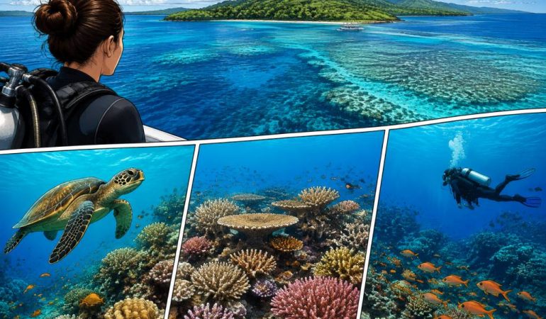 Apo Reef aux Philippines : guide pour explorer le plus grand récif corallien du pays
