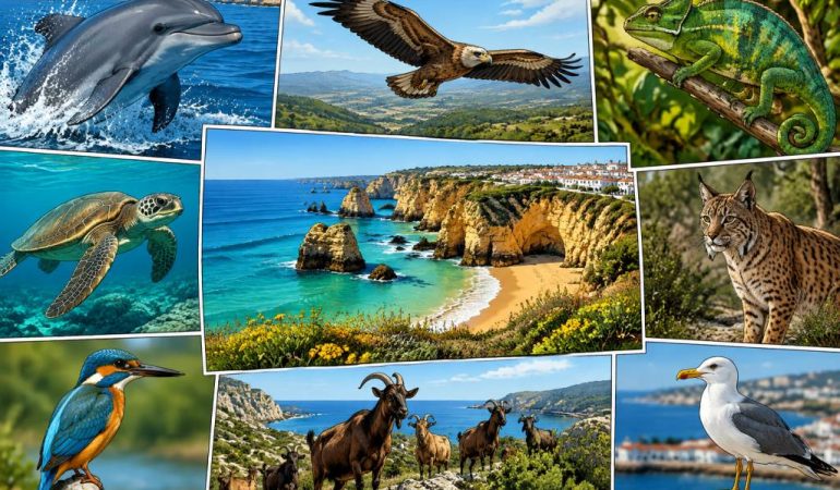 Quels animaux peut-on observer lors d’un voyage au Portugal ?