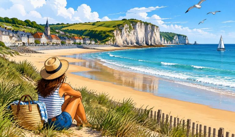Belle plage du nord : les plus beaux rivages à découvrir pendant vos vacances
