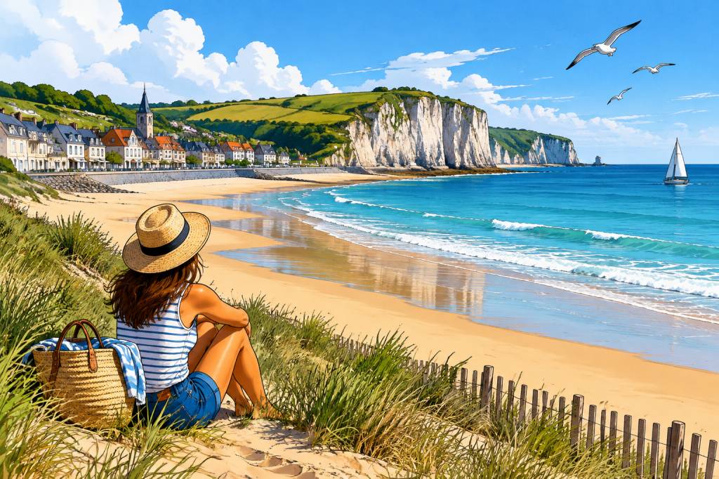 Belle plage du nord : les plus beaux rivages à découvrir pendant vos vacances