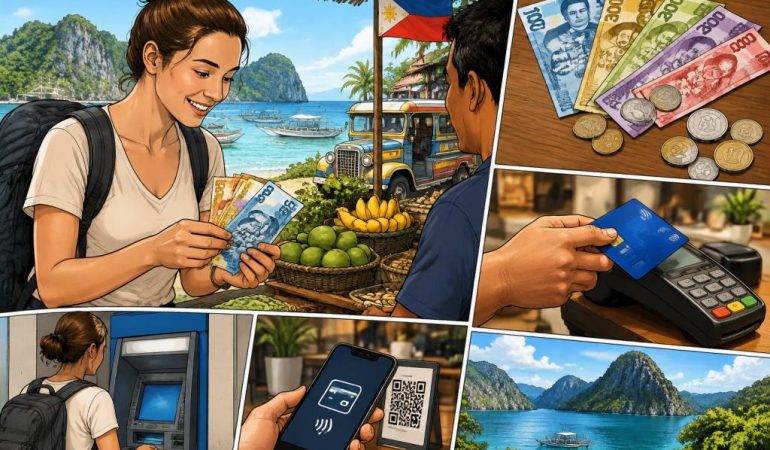 Argent aux Philippines : tout savoir sur la monnaie et les moyens de paiement en voyage