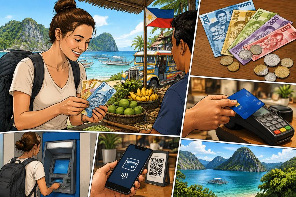 Argent aux Philippines : tout savoir sur la monnaie et les moyens de paiement en voyage
