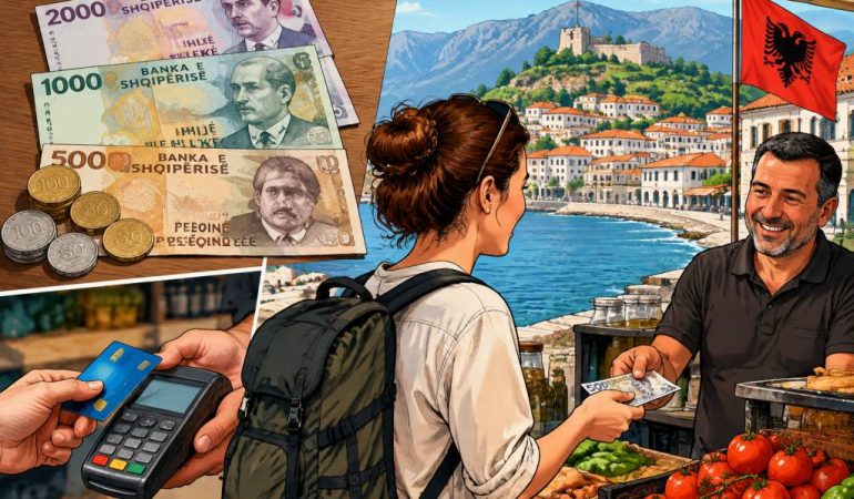 Albanie devise : quelle monnaie utiliser et comment payer sur place ?