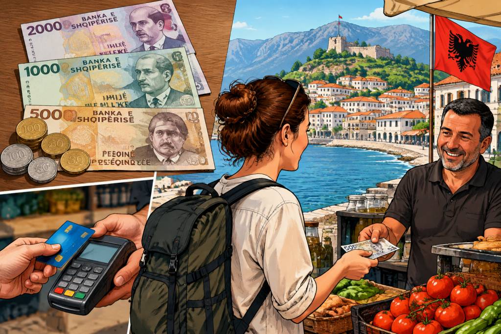 Albanie devise : quelle monnaie utiliser et comment payer sur place ?