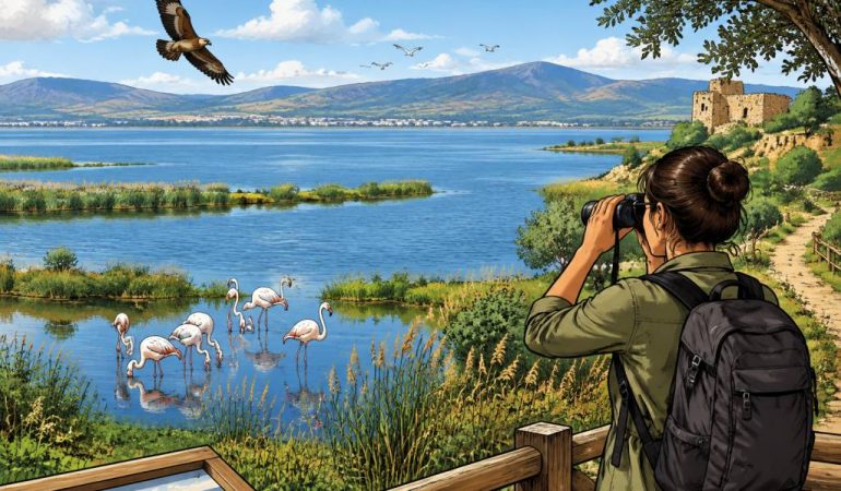 Lac Ichkeul : que voir et faire autour de ce joyau naturel tunisien ?