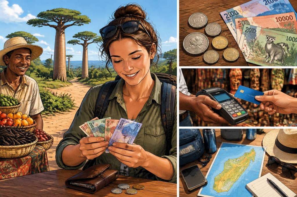 Argent à Madagascar : monnaie, paiements et conseils pratiques pour les voyageurs
